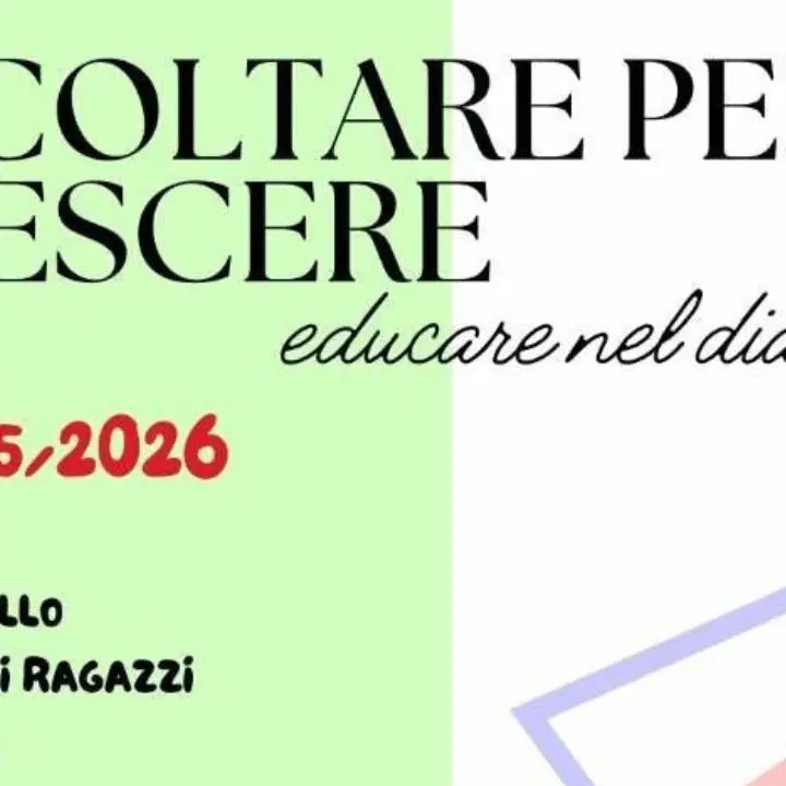 Ascoltare per crescere, alla Città dei Ragazzi confronto su bambini e famiglie\n