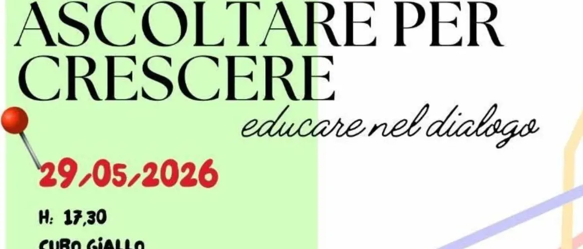 Ascoltare per crescere, alla Città dei Ragazzi confronto su bambini e famiglie\n