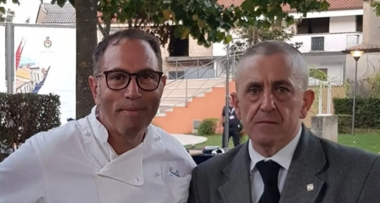 Vibo, all’Istituto alberghiero Gagliardi\u00A0una cerimonia per ricordare i docenti Fausto Raniti e Rinaldo Marcianò\n