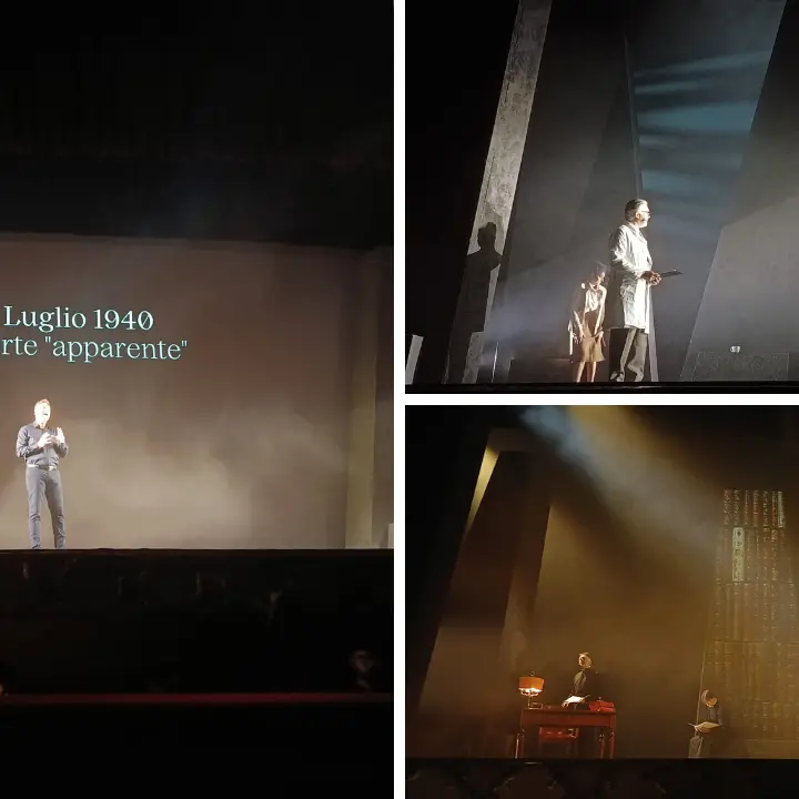 Fortunata di Dio al Rendano, il teatro dell’anima che racconta Natuzza senza retorica\n