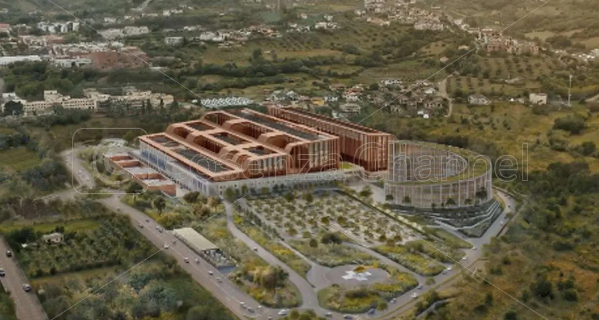 <p>Dentro il progetto del <span style=\"color:hsl(0, 75%, 60%);\">nuovo ospedale di Cosenza</span>, così l’Intelligenza artificiale ha disegnato la sanità del futuro</p>