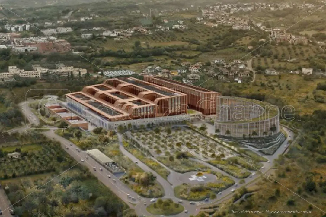 Nuovo ospedale di Cosenza, come l’IA ha disegnato i lotti\u00A0e cosa c’è nei due stralci del primo\n