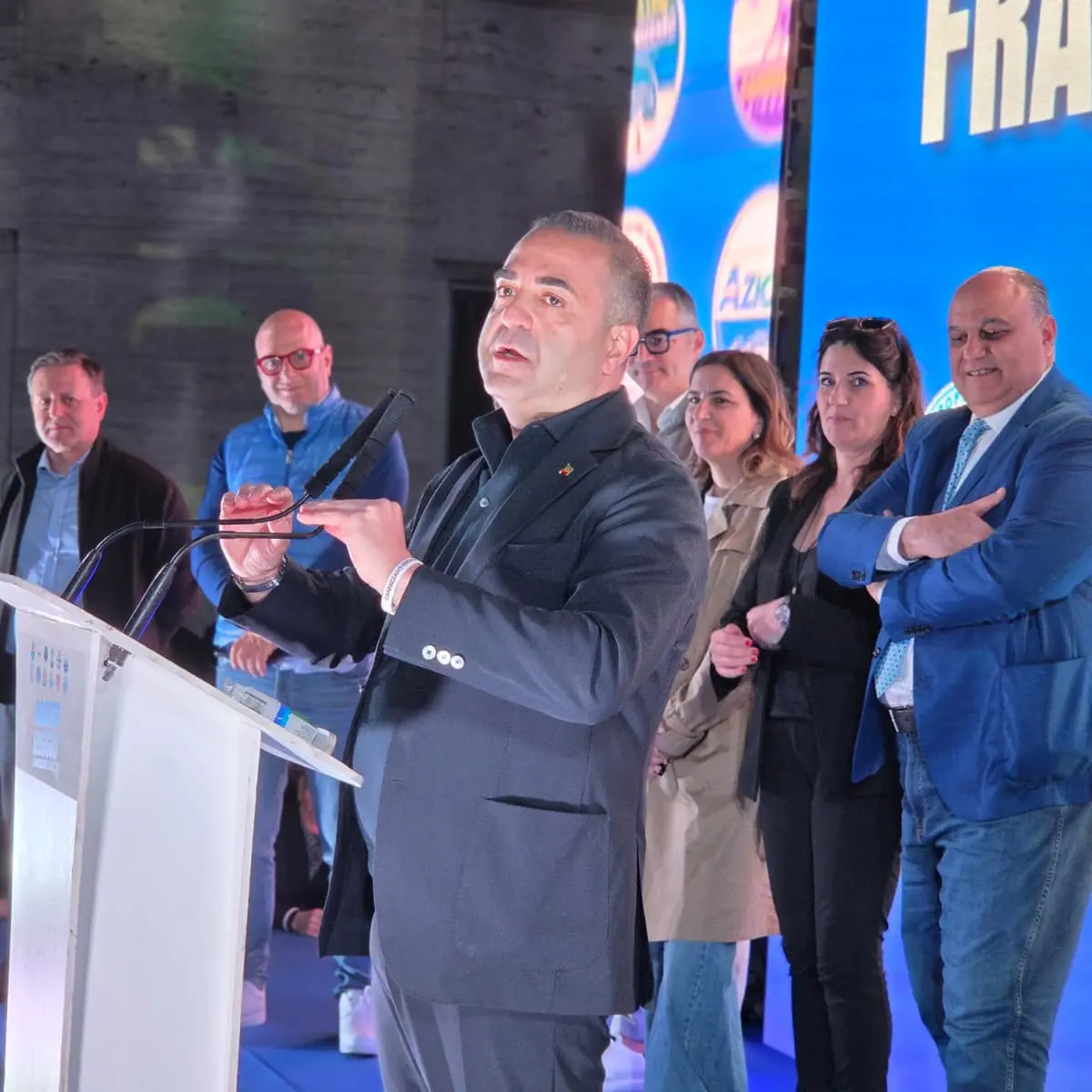 La proclamazione può attendere, ma l'era del neo sindaco Cannizzaro è già iniziata\u00A0\n
