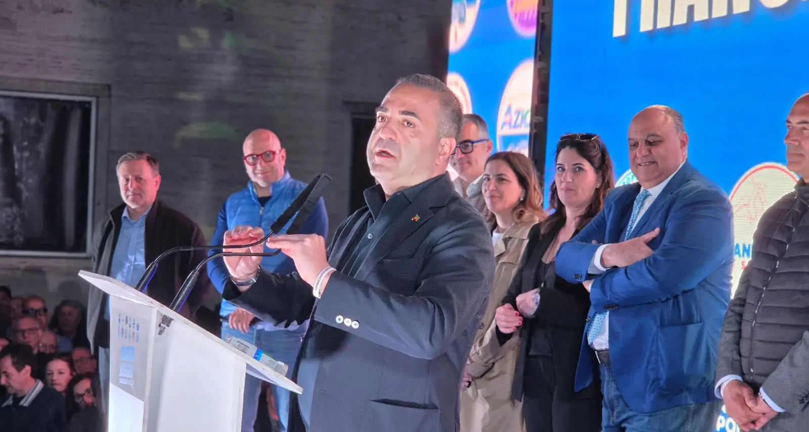 La proclamazione può attendere, ma l'era del neo sindaco Cannizzaro è già iniziata\u00A0\n