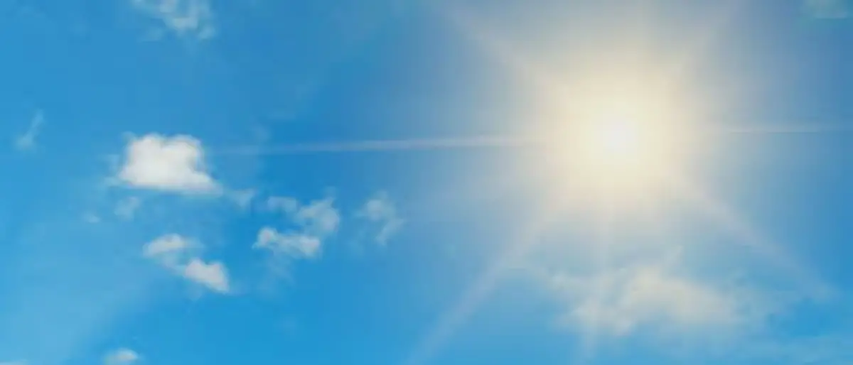 Il Meteo a Reggio Calabria e le temperature, bel tempo con sole splendente per l'intera giornata\n