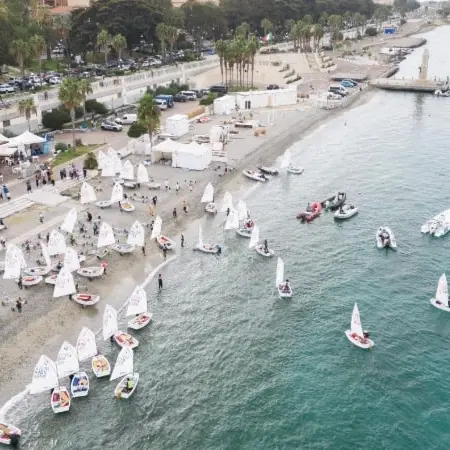 Il Circolo Velico Reggio apre le porte al mare nel fine settimana\n