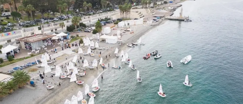 Il Circolo Velico Reggio apre le porte al mare nel fine settimana\n
