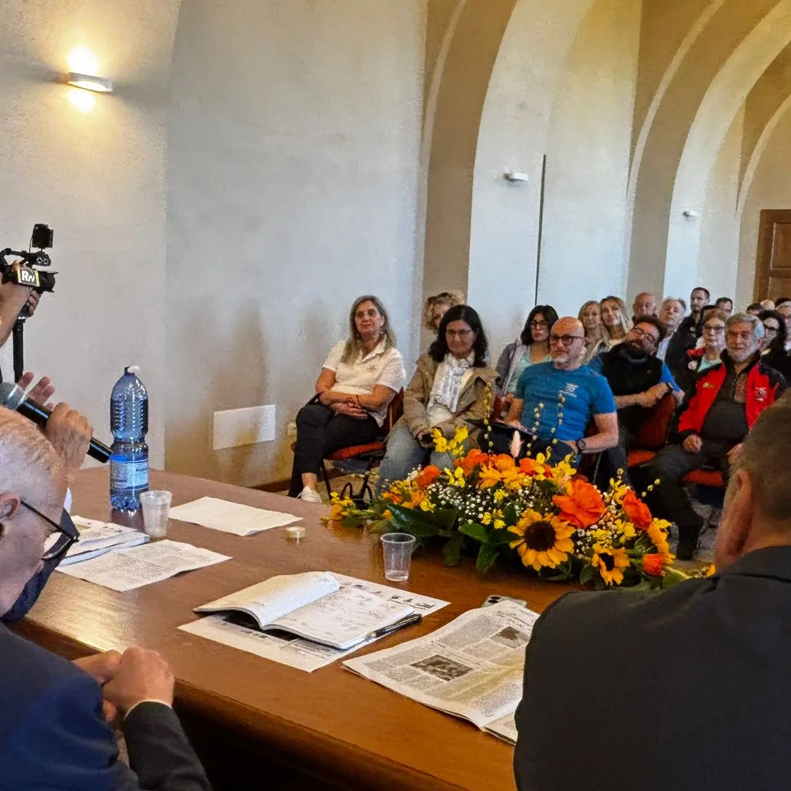 Il Parco Nazionale dell'Aspromonte ha celebrato la Giornata europea dei Parchi 2026 a San Giorgio Morgeto\n