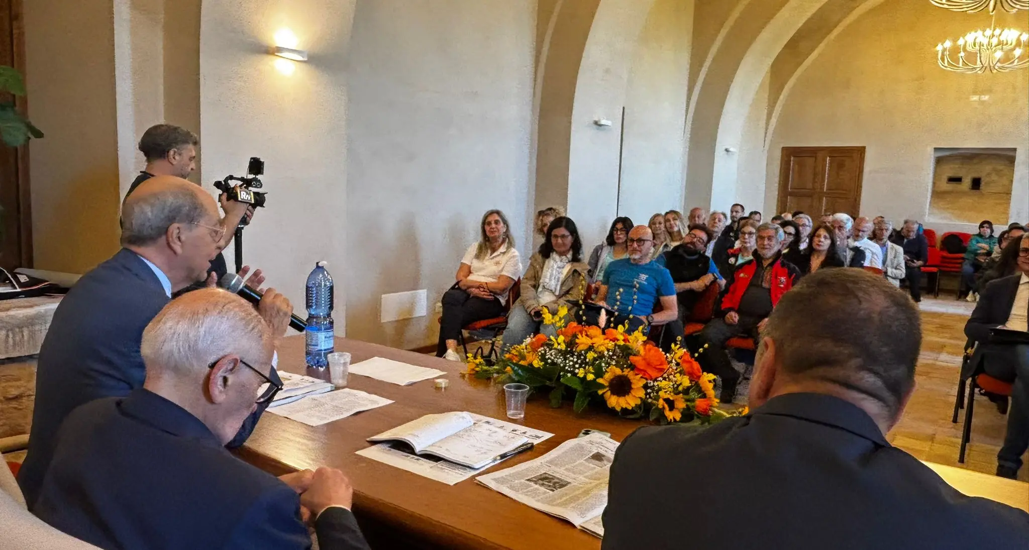 Il Parco Nazionale dell'Aspromonte ha celebrato la Giornata europea dei Parchi 2026 a San Giorgio Morgeto\n