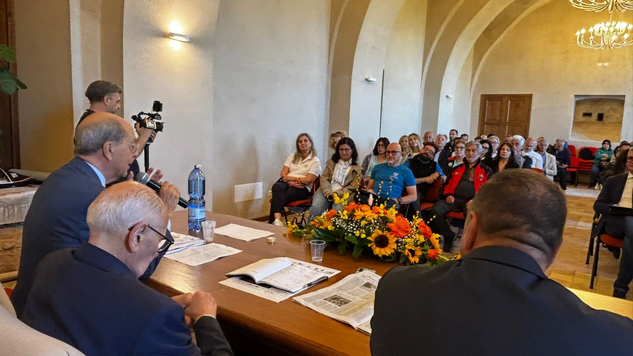 Il Parco Nazionale dell'Aspromonte ha celebrato la Giornata europea dei Parchi 2026 a San Giorgio Morgeto\n
