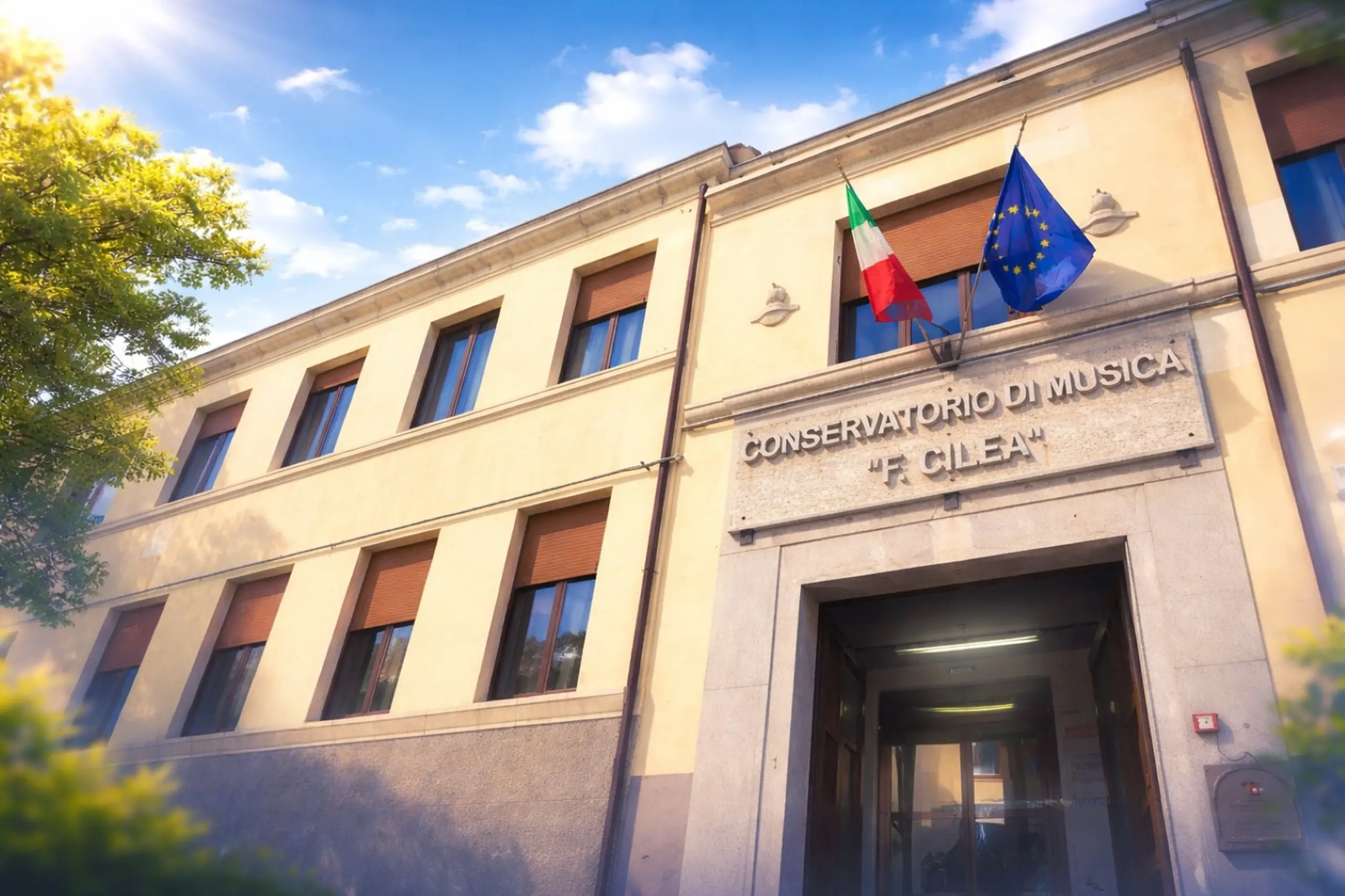Reggio, ultimi giorni per iscriversi al Conservatorio “F. Cilea”\n