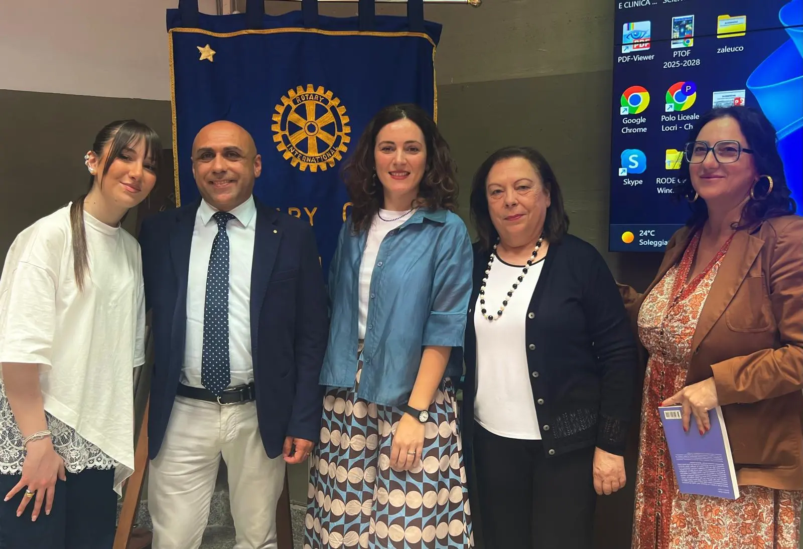 Al Liceo Scientifico Zaleuco di Locri\u00A0la conferenza sulla rigenerazione urbana delle periferie\n