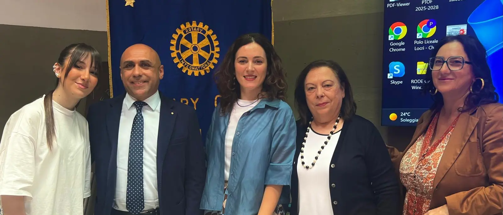 Al Liceo Scientifico Zaleuco di Locri\u00A0la conferenza sulla rigenerazione urbana delle periferie\n