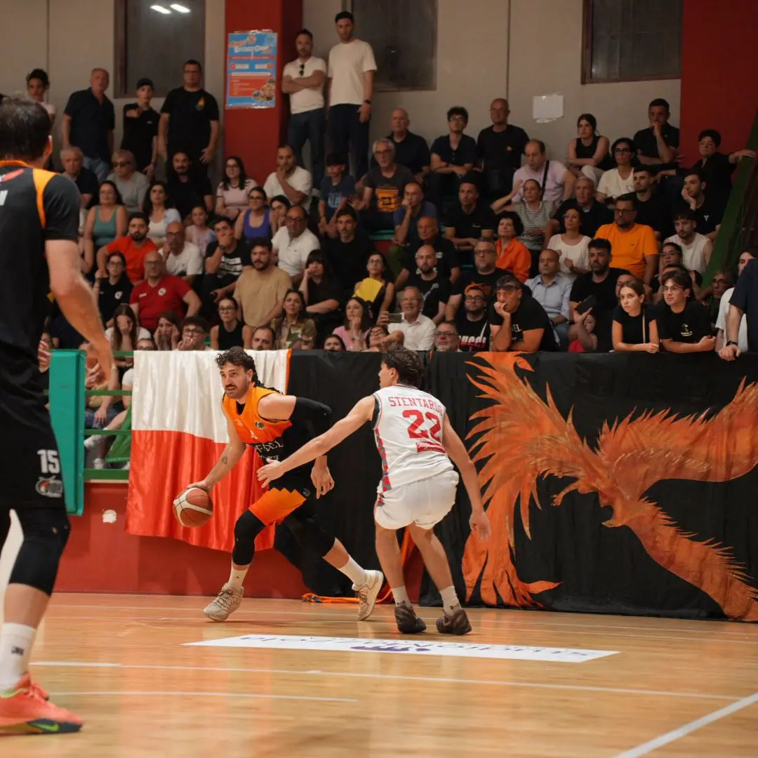 La Redel è in finale.\u00A0I\u00A0neroarancio espugnano Angri all’extra-time (79-83)\n