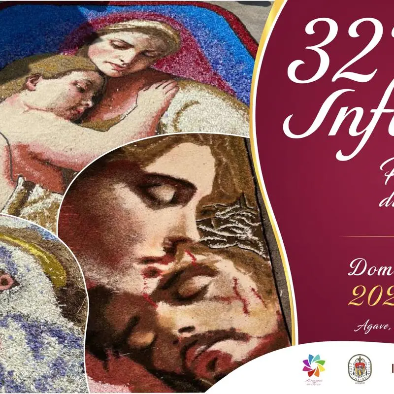 Potenzoni si prepara alla 32esima Infiorata: arte, fede e tradizione colorano il borgo del Vibonese\n