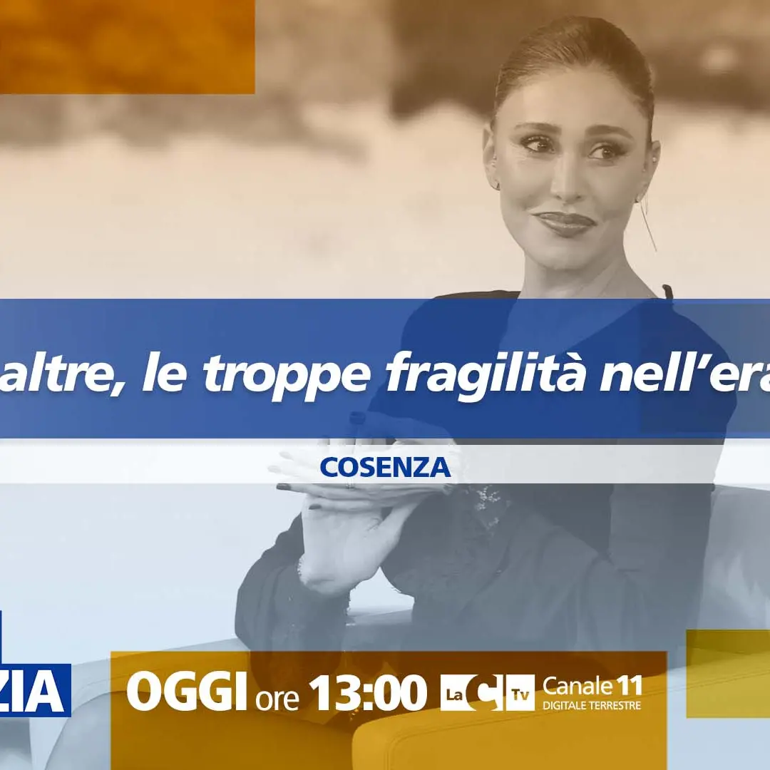 Il caso Belen e le tante fragilità nell’era dei social: ne parliamo a Dentro la Notizia\n