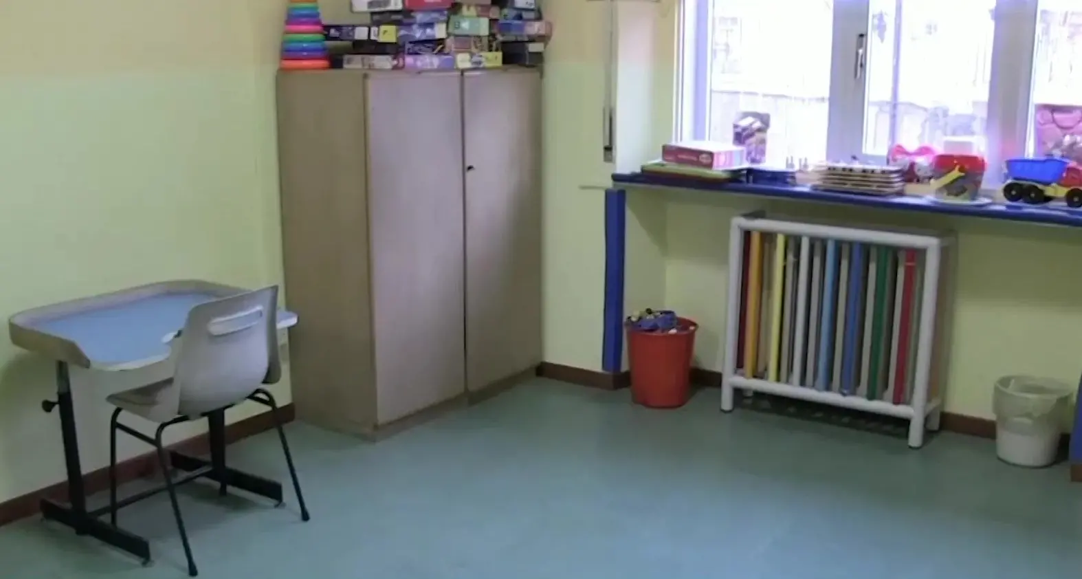 <p>Vibo, senza pagamenti dall'Asp alla Casa della Carità l'assistenza è a rischio</p>