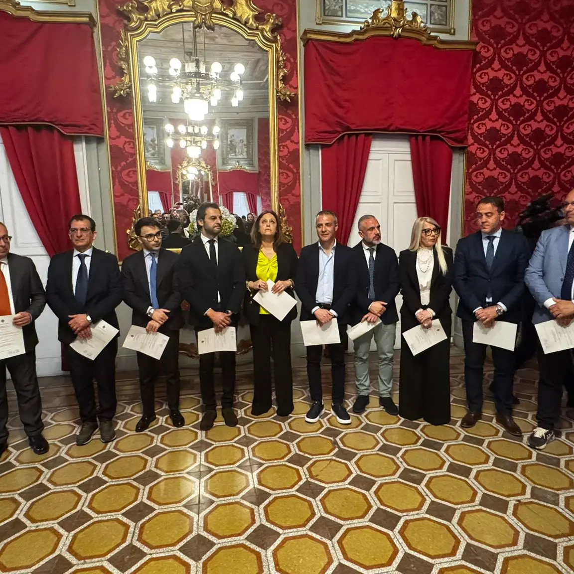 Provincia di Cosenza, ecco la nuova giunta Faragalli. Belvedere vicepresidente | NOMI