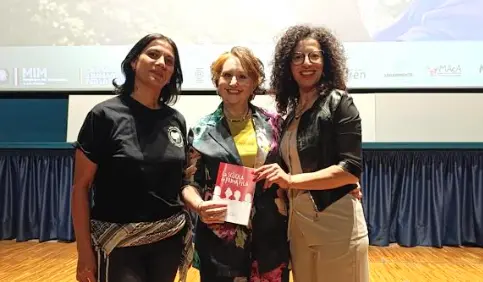 Da Rende a Torino: il corto “Jina” emoziona il Museo del Cinema e conquista CinemAmbiente Junior\n