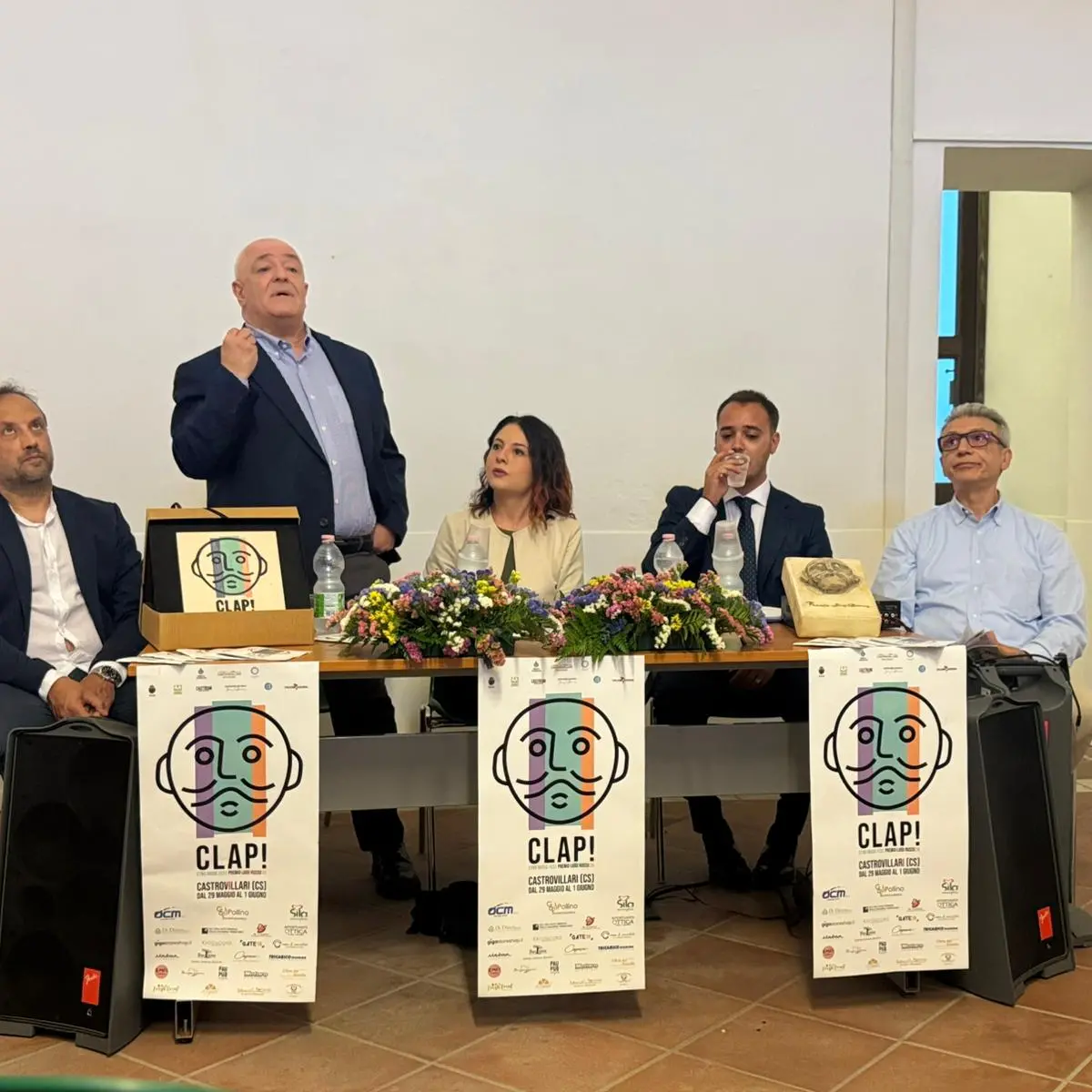“Clap! Etno Music Fest”, Castrovillari celebra la musica popolare nel nome di Luigi Russo\n