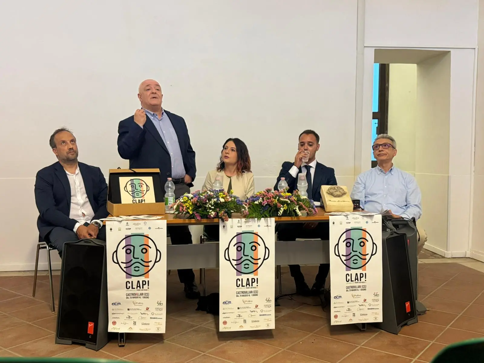 “Clap! Etno Music Fest”, Castrovillari celebra la musica popolare nel nome di Luigi Russo\n