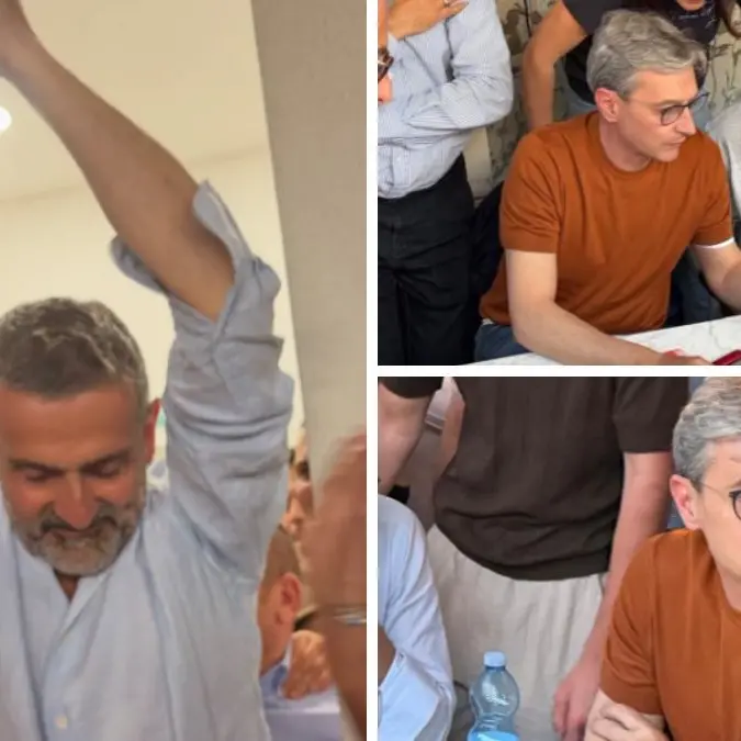 <p>Caso Tropea, Macrì rieletto e Mangialavori ai festeggiamenti: i nodi irrisolti dopo gli scioglimenti per mafia</p>
