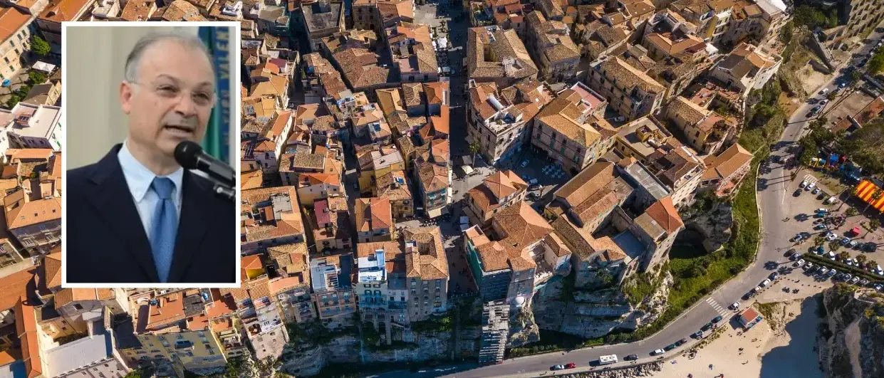 Tropea, Rodolico dopo il voto: «Città spaccata a metà, faremo opposizione ferma e libera»\n