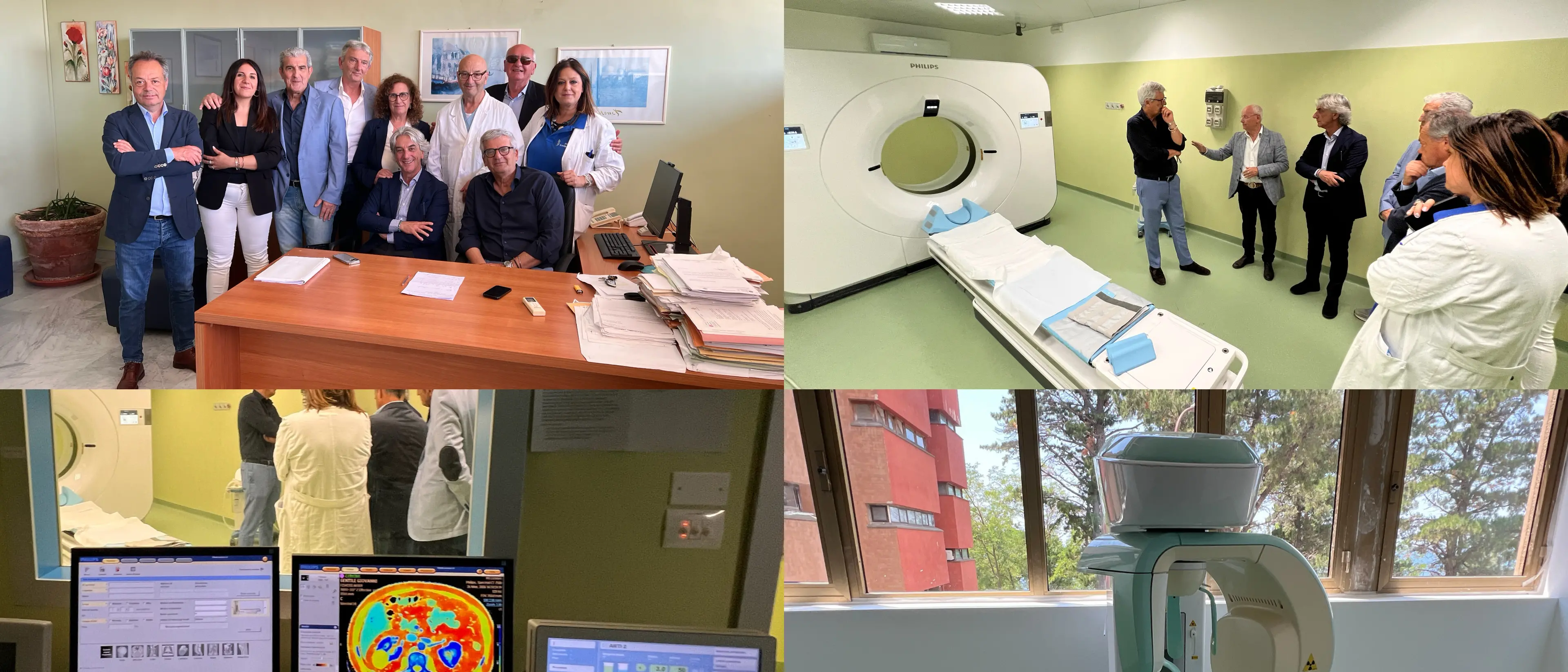 Ospedale di Cetraro, cabina di regia con l’Asp di Cosenza: Errico referente sanitario