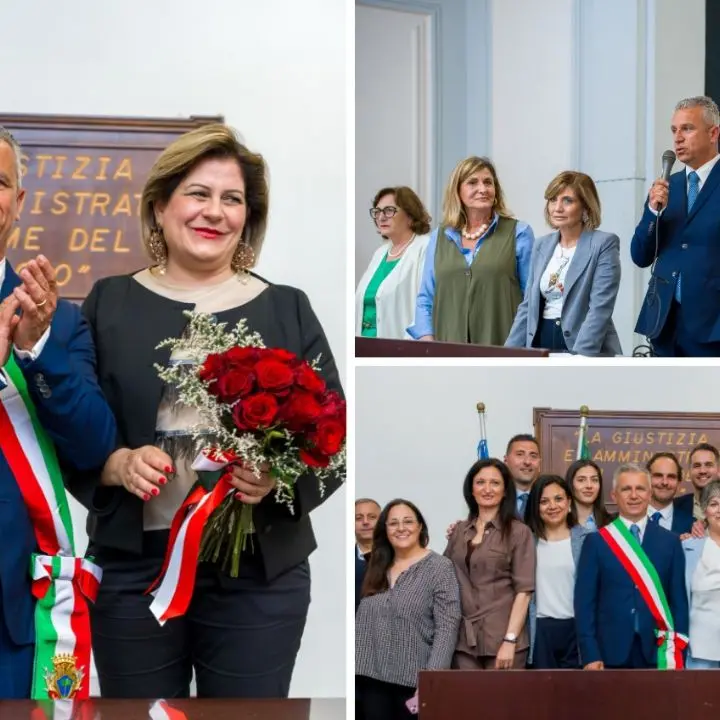 Inizia l’era Calabria a Palmi, in Tribunale la proclamazione ufficiale del sindaco: «Ora al servizio della comunità»\n