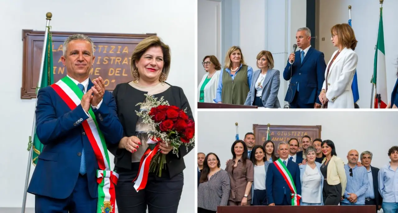 <p><span style=\"color:hsl(0, 75%, 60%);\">Inizia l’era Calabria a Palmi</span>, in Tribunale la proclamazione ufficiale del sindaco: «Ora al servizio della comunità»</p>
