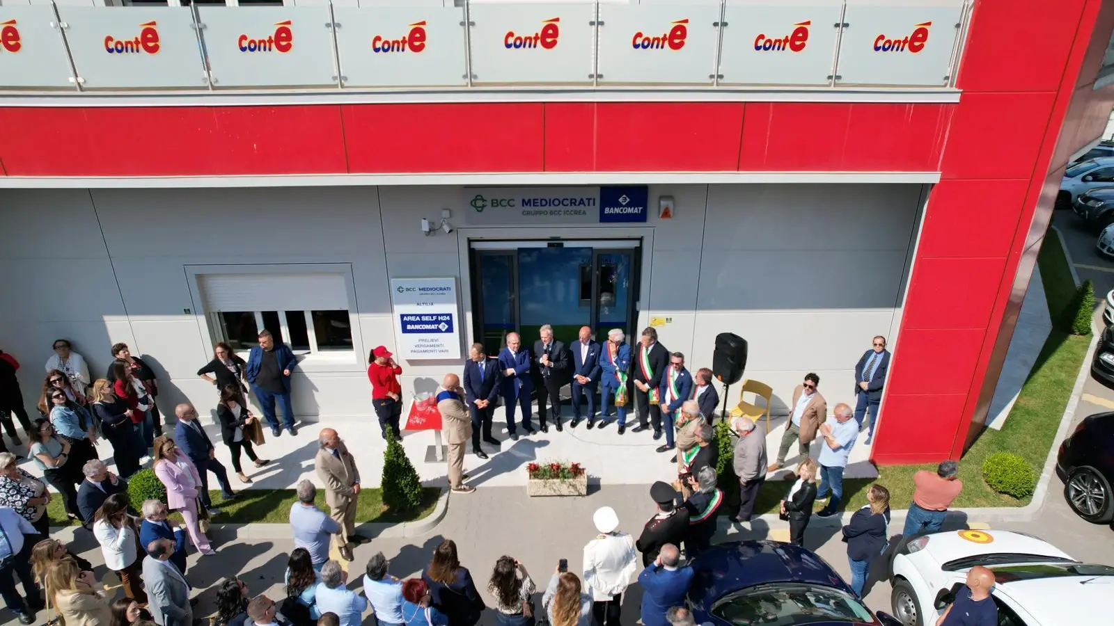 Altilia, l’Amministrazione comunale: «Piena legittimità alla costruzione del\u00A0centro commerciale»\u00A0\n