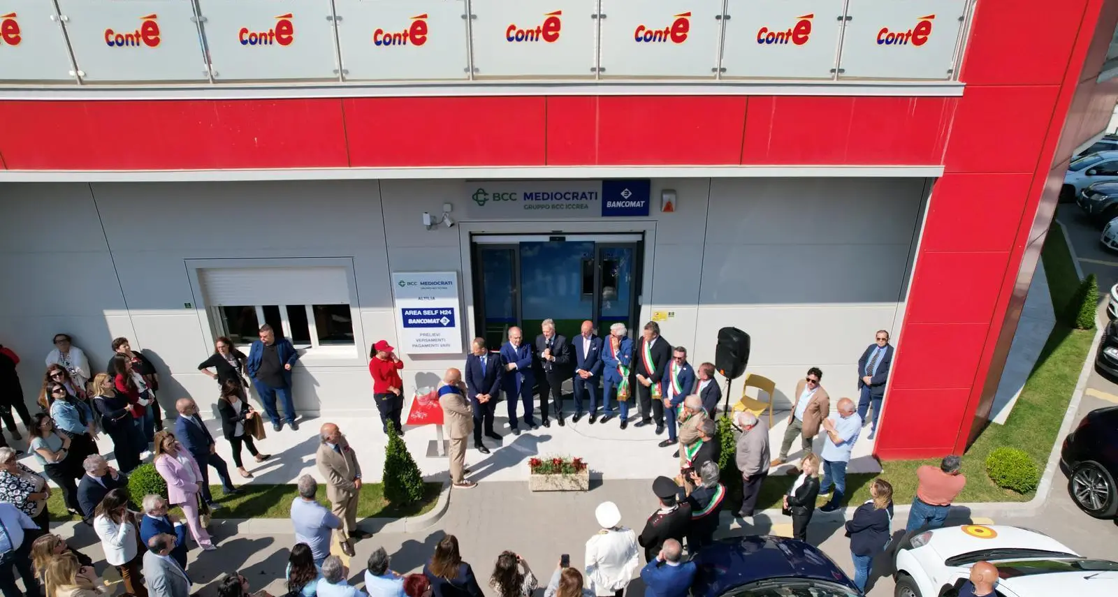 Altilia, l’Amministrazione comunale: «Piena legittimità alla costruzione del\u00A0centro commerciale»\u00A0\n