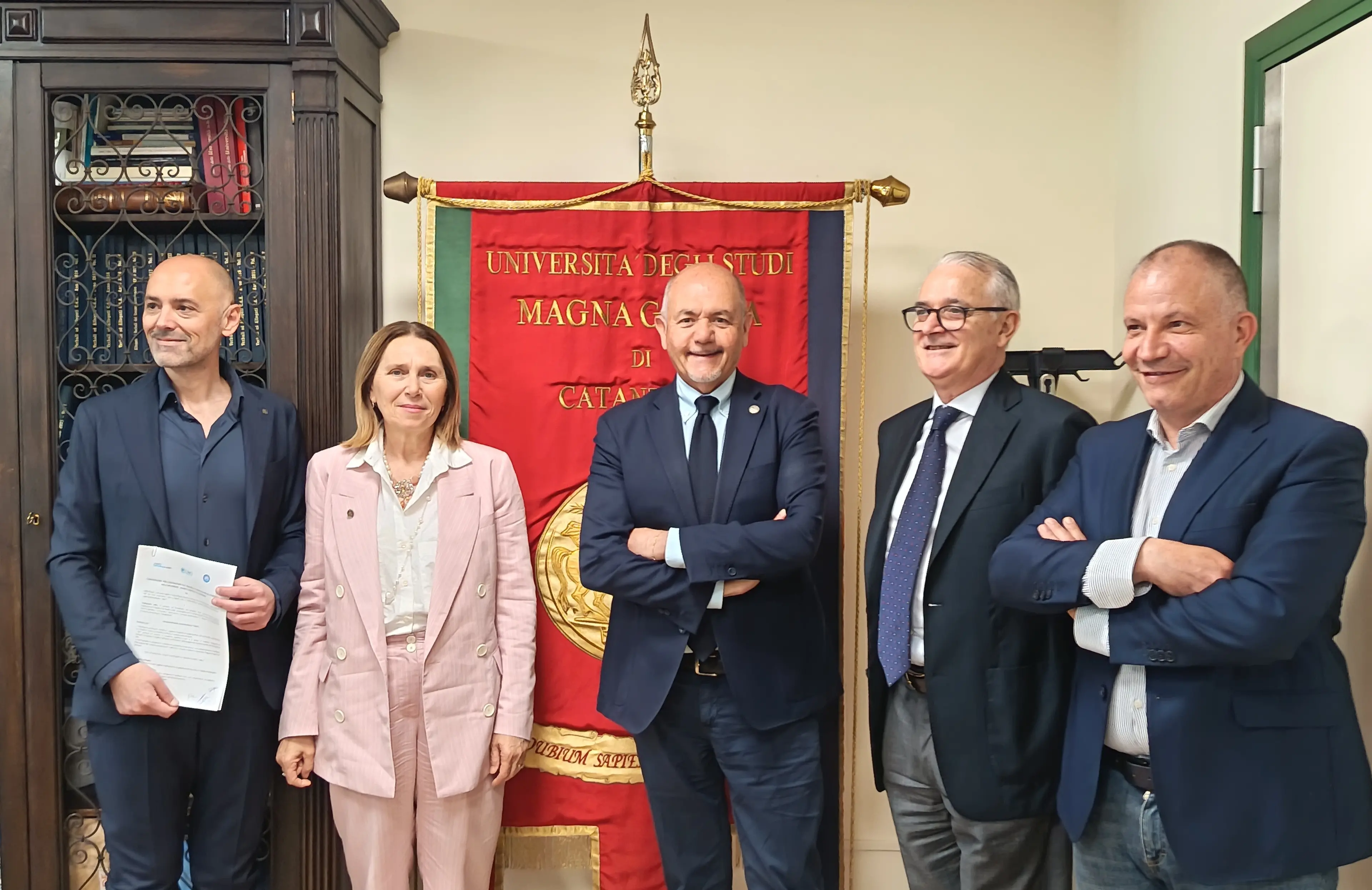 Svolta nella mobilità studentesca: nasce “UMG GO” il servizio navetta per gli studenti dell’Università Magna Graecia di Catanzaro