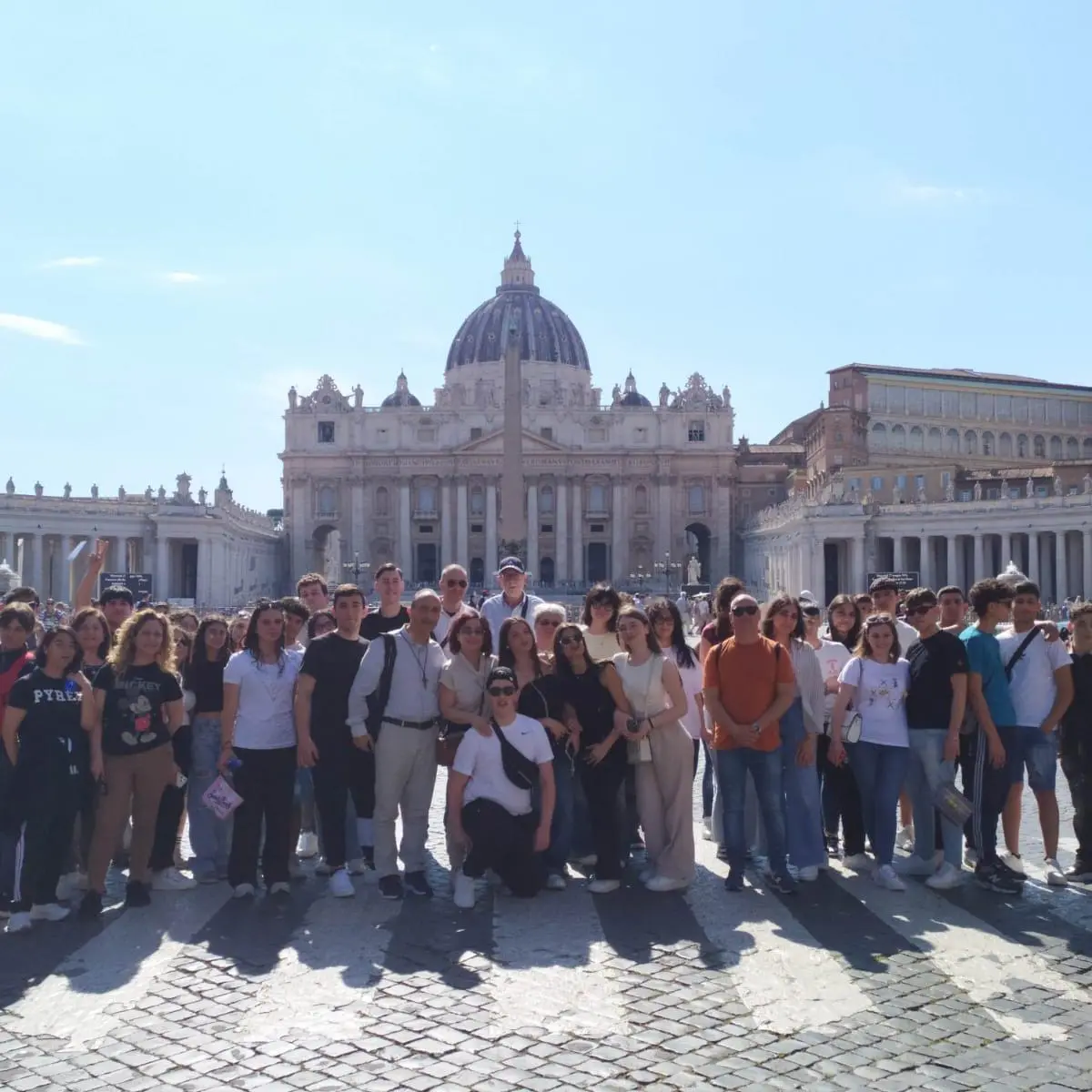 Villa San Giovanni, l’Ipalb-Tur in udienza dal Papa\n
