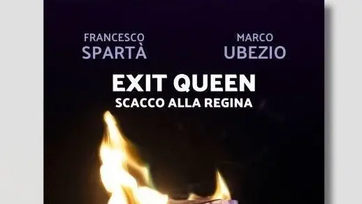 <p>“<span style=\"color:hsl(0, 75%, 60%);\">Exit Queen, Scacco alla Regina</span>”, a Lamezia Terme la presentazione del romanzo ucronico di Francesco Spartà e Marco Ubezio</p>