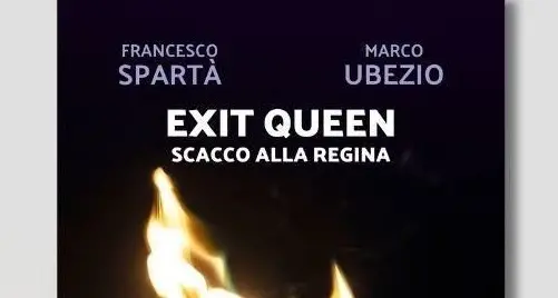 “Exit Queen, Scacco alla Regina”,\u00A0a\u00A0Lamezia Terme la presentazione del romanzo ucronico di Francesco Spartà e Marco Ubezio\n