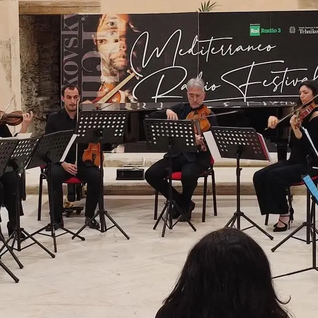 Rocco Papaleo al Mediterraneo Radio Festival con “Histoire du soldat” di Stravinsky\n