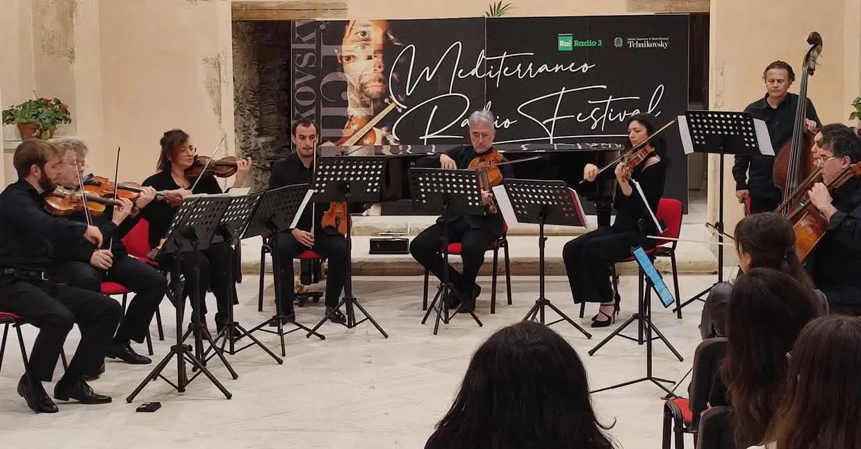 Rocco Papaleo al Mediterraneo Radio Festival con “Histoire du soldat” di Stravinsky\n