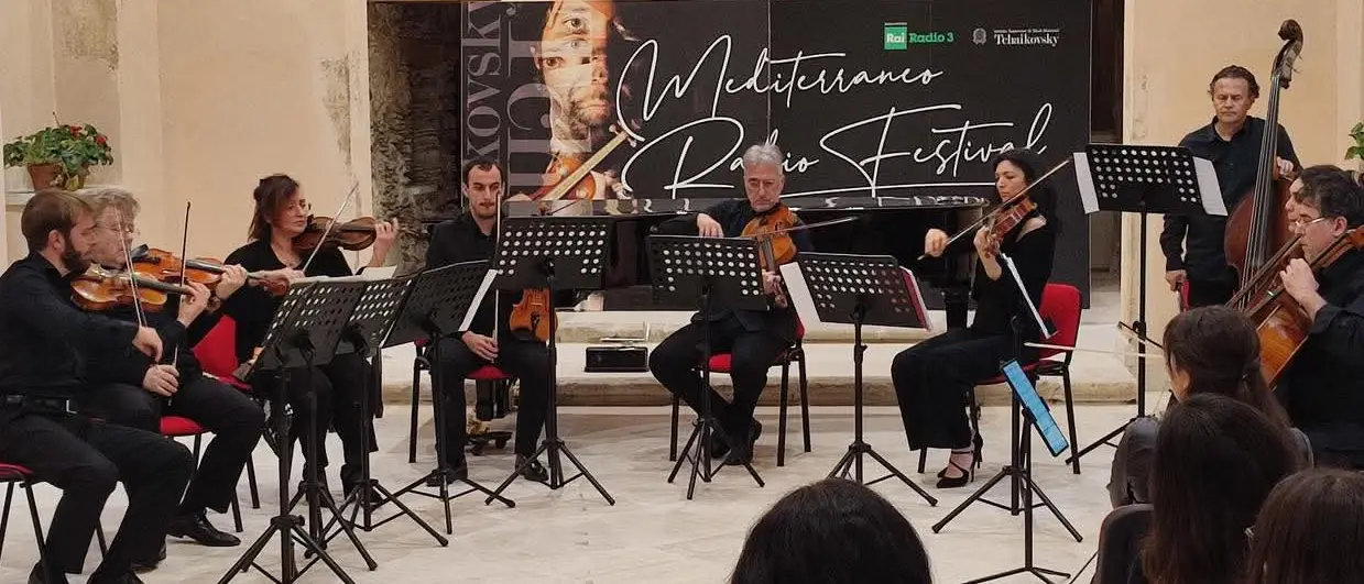 Rocco Papaleo al Mediterraneo Radio Festival con “Histoire du soldat” di Stravinsky\n
