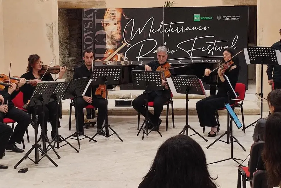Rocco Papaleo al Mediterraneo Radio Festival con “Histoire du soldat” di Stravinsky\n