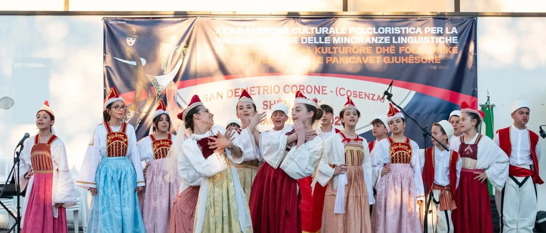 L’orgoglio che non tace, a Vena di Maida l’identità delle minoranze linguistiche si fa futuro\u00A0con\u00A0la XXXI Rassegna Culturale Folcloristica\n