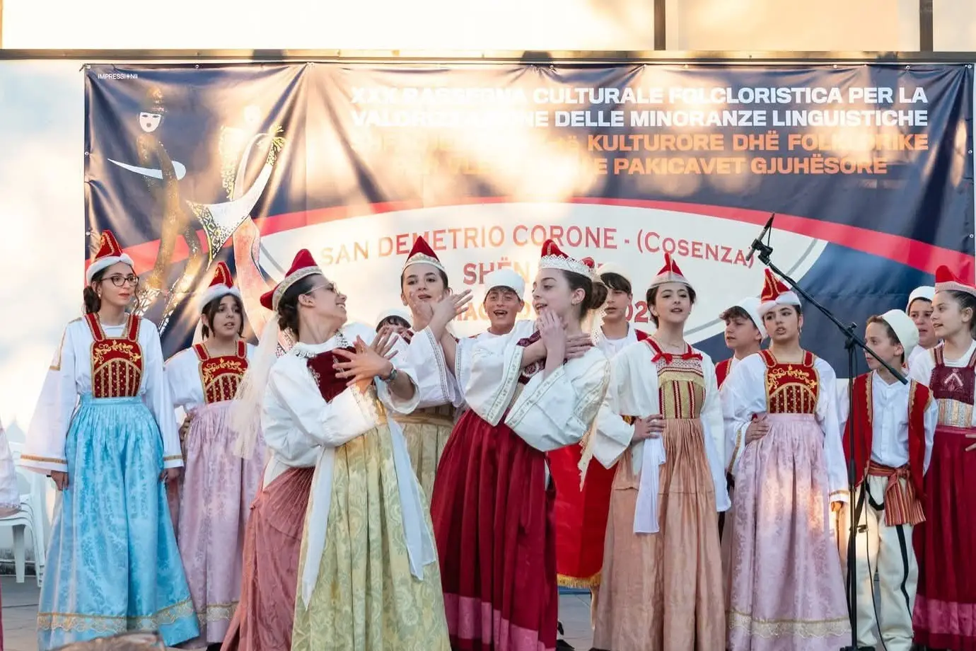 L’orgoglio che non tace, a Vena di Maida l’identità delle minoranze linguistiche si fa futuro\u00A0con\u00A0la XXXI Rassegna Culturale Folcloristica\n