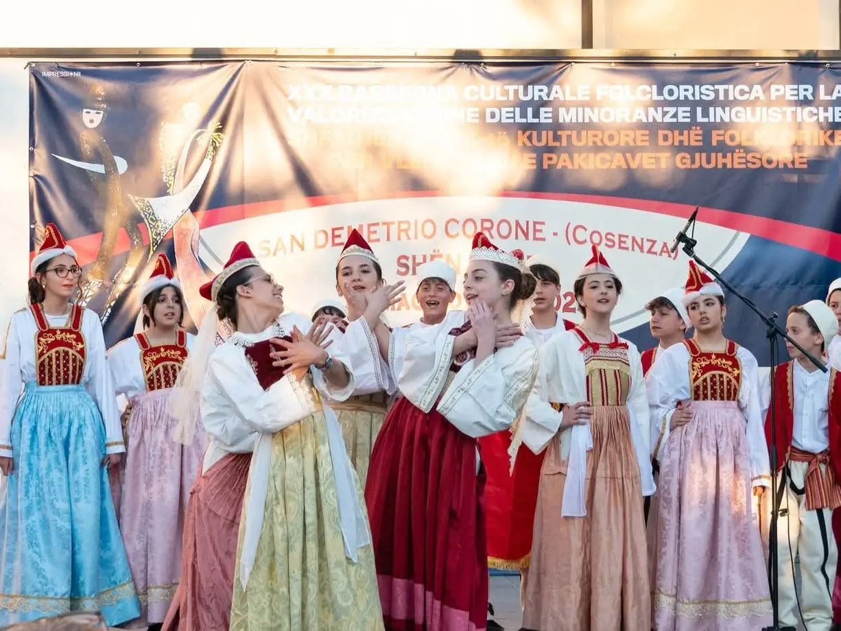 L’orgoglio che non tace, a Vena di Maida l’identità delle minoranze linguistiche si fa futuro con la XXXI Rassegna Culturale Folcloristica