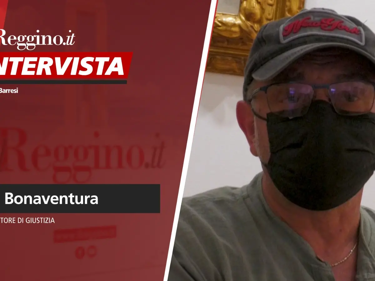 Il ritorno del \"soldato bambino\" che ha scelto la libertà: Luigi Bonaventura racconta il volto oscuro della ‘ndrangheta