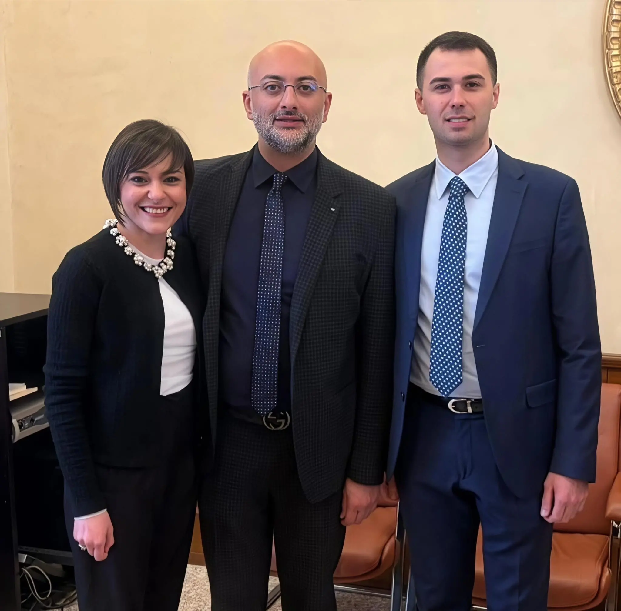 Provincia di Cosenza, Belvedere vicepresidente: Alfano rivendica il ruolo di Italia del Meridione\n