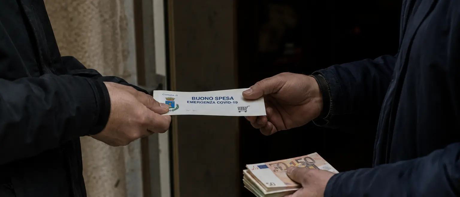 Voti, telefonini e \"buoni spesa\", così la 'ndrangheta ha inquinato la democrazia nella Presila catanzarese\n