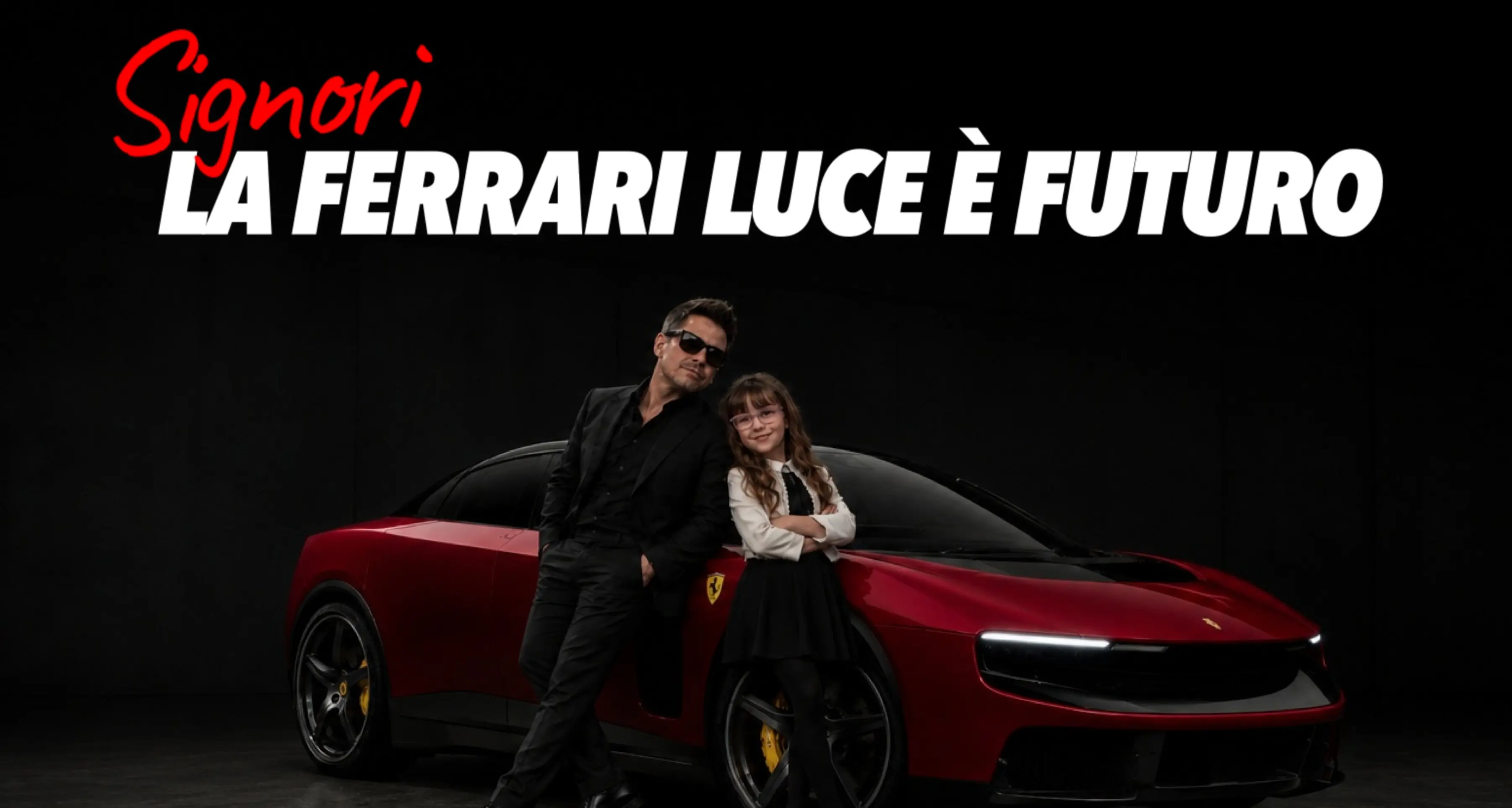 La Ferrari Luce è brutta? No, è solo troppo nuova. Ecco come il design può cambiare il mondo\n