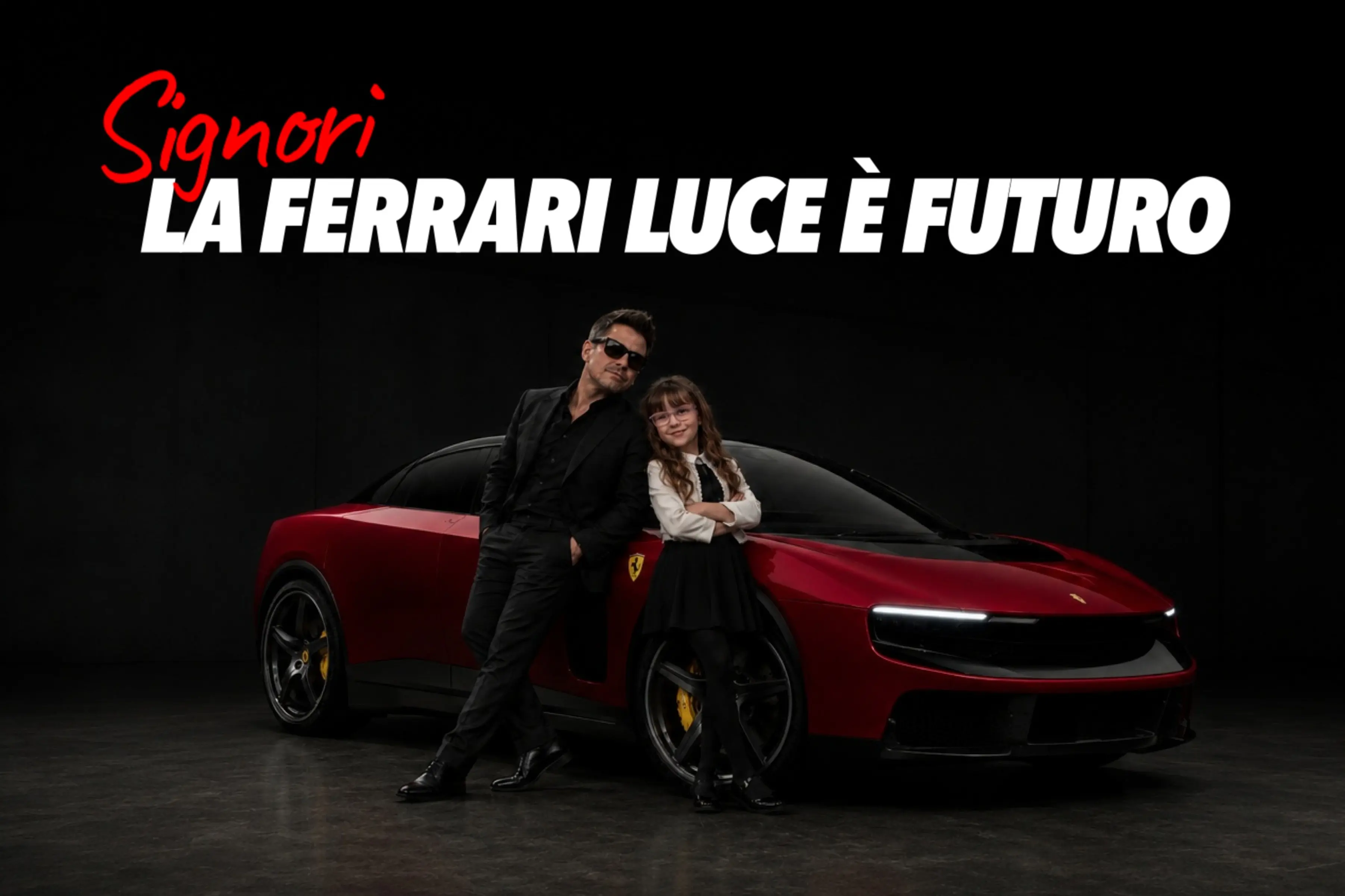 La Ferrari Luce è brutta? No, è solo troppo nuova. Ecco come il design può cambiare il mondo\n