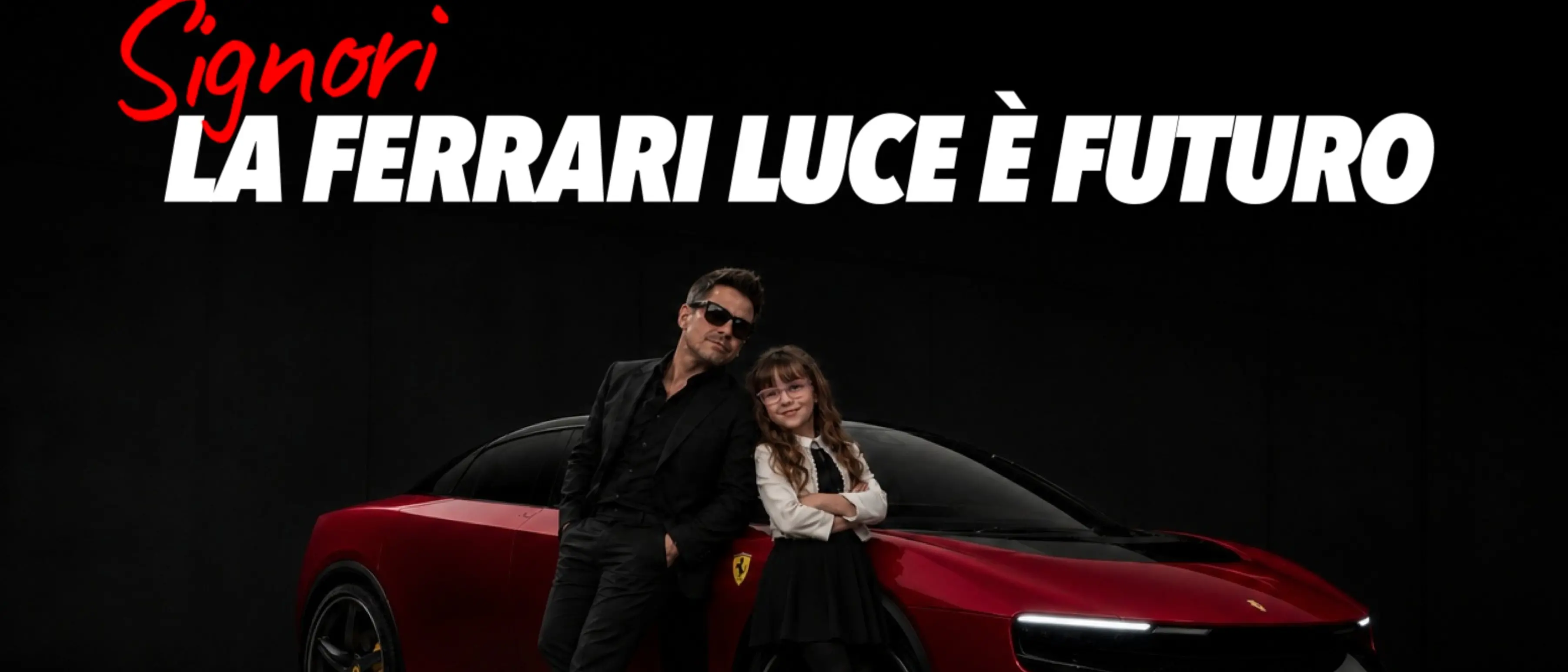 La Ferrari Luce è brutta? No, è solo troppo nuova. Ecco come il design può cambiare il mondo\n