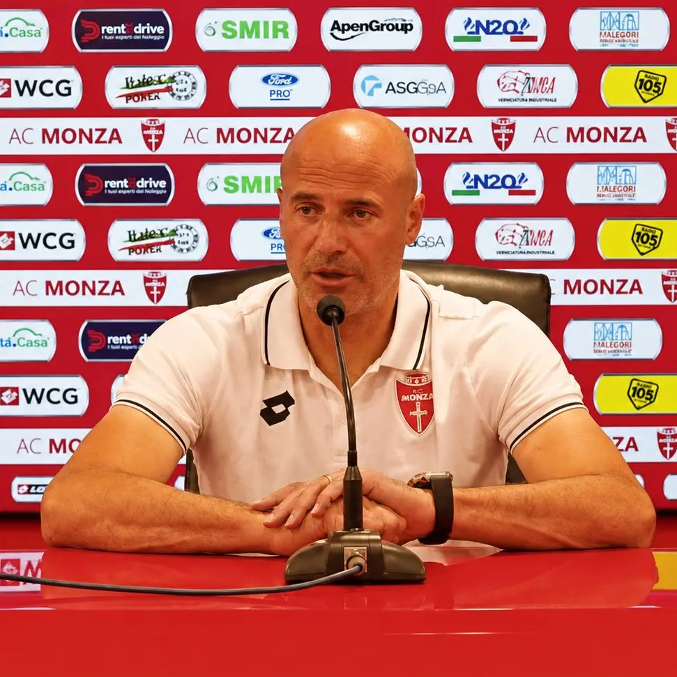 Catanzaro chiamato alla rimonta, l’allenatore del Monza Bianco suona la carica: «La Serie A è dentro di noi»\n